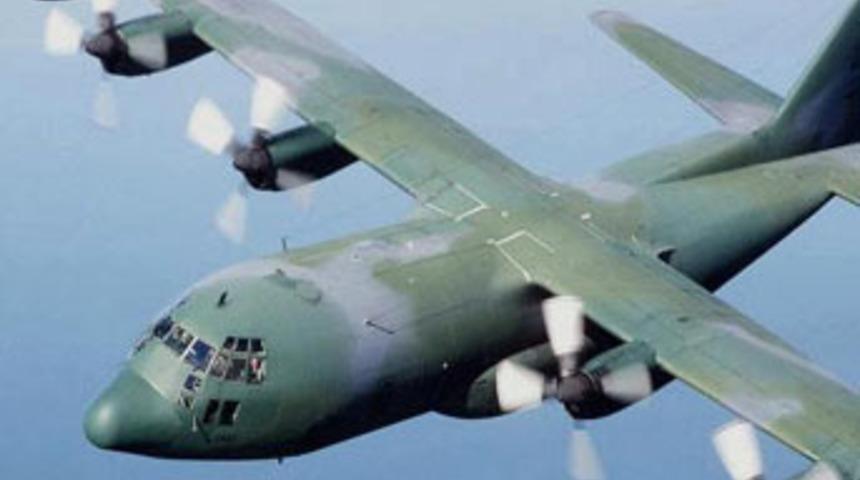 Milli yazılımla ilk uçuş