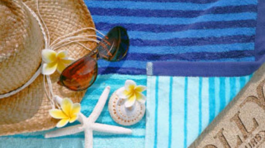 G&uuml;ney sahillerine bahar geldi!