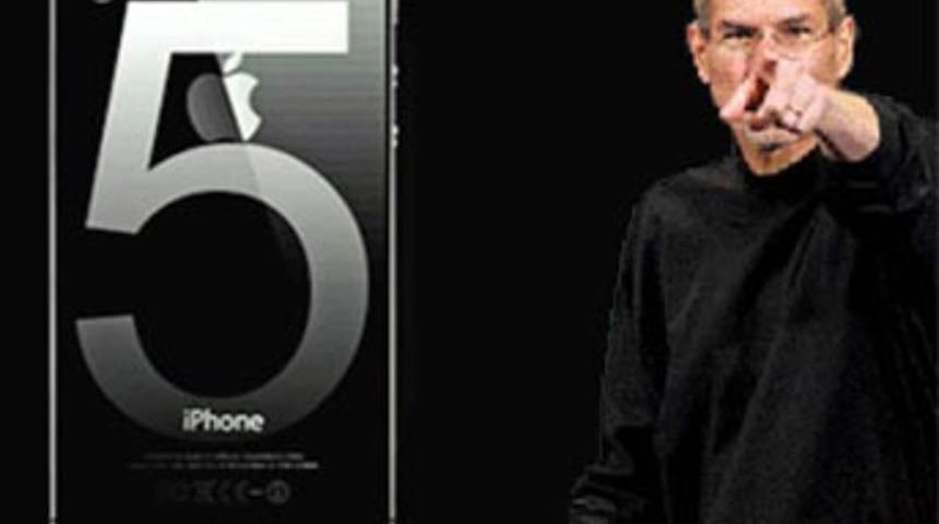 iPhone şimdi de &ccedil;&ouml;p&ccedil;atanlığa soyundu