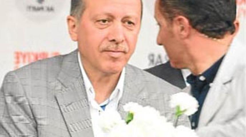 Erdoğan YGS&rsquo;de faturayı kesti