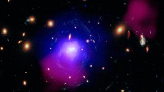 NASA duyurdu! En güçlü kara delik patlamalarından biri tespit edildi: Devasa bir boşluk oluştu