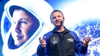 Astronot Gezeravcı, Konya'da üniversitelilerle buluştu: