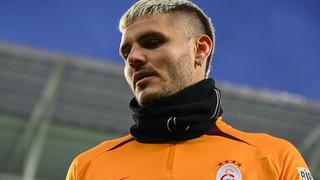 Icardi'nin Ankaragücü maçında yaptığı iddia edilen harekete PFDK'den herhangi bir ceza gelmedi