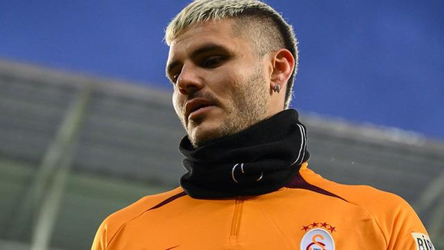 Icardi'nin Ankaragücü maçında yaptığı iddia edilen harekete PFDK'den herhangi bir ceza gelmedi