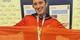 Özel sporcu Fatma Damla Altın, pentatlonda dünya salon şampiyonu oldu