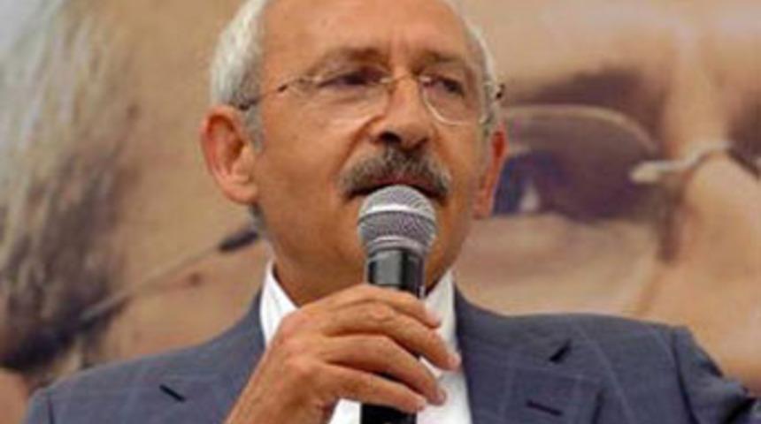 "Hükümet terör konusunda başarısız oldu"