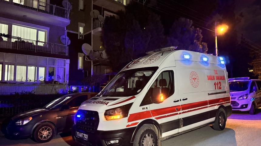 Burdur’da doğal gazdan zehirlendiği değerlendirilen yaşlı çift öldü