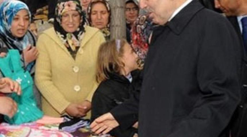 Hepsini satın aldı