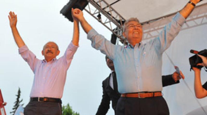 CHP'de Baykal yanlıları ayağa kalkıyor