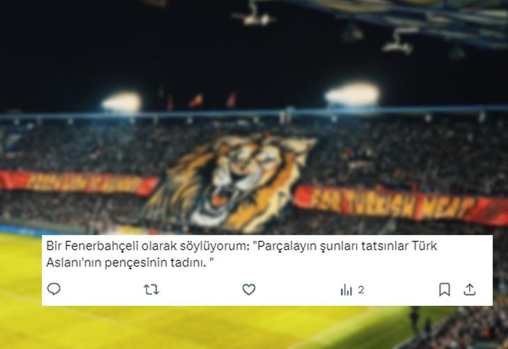 Prag tribünlerinden Türkiye için çirkin pankart! Skandal olaya sosyal medyada tepki yağıyor... G2