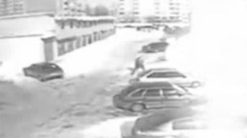 &Ouml;l&uuml;mle burun buruna geldi!