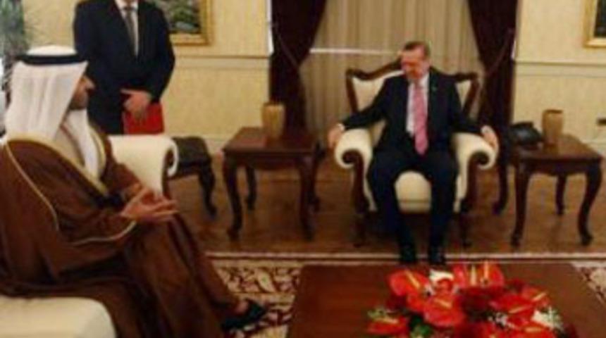 Erdoğan'dan 'sonra üşütme' esprisi