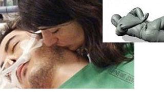 Gardiyanlar üzerine oturup öldürmüş!