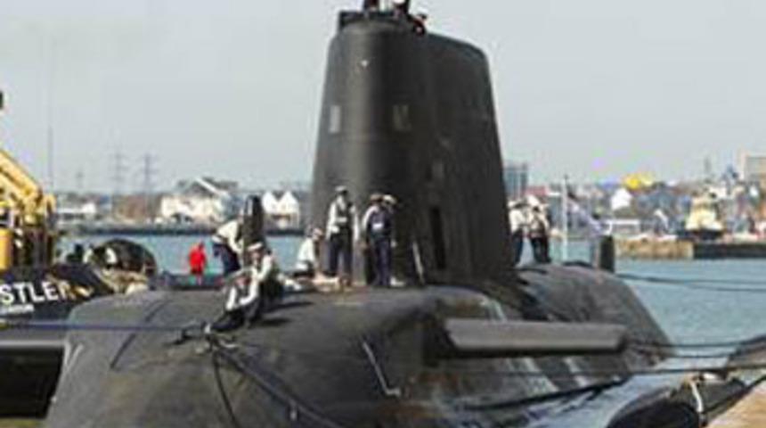 Nükleer denizaltıda sır katliam