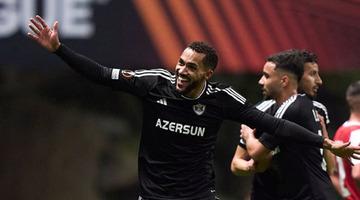 Karabağ tarih yazdı! Avrupa Ligi'nde mucize olarak nitelendirilecek sonuç