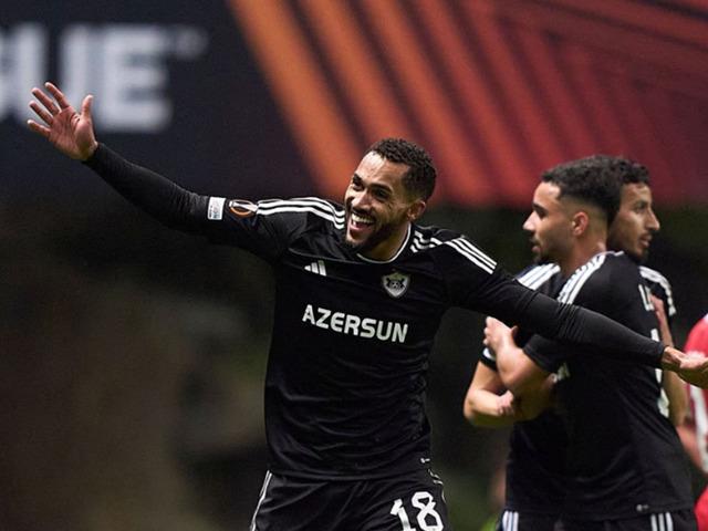 Karabağ tarih yazdı! Avrupa Ligi'nde mucize