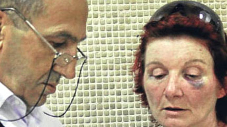 "İşte şimdi T&uuml;rk oldum"