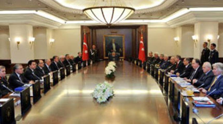 MGK'da ne konuşuldu?