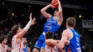 A Milli Basketbol Takımımız, İtalya'ya kaybetti!