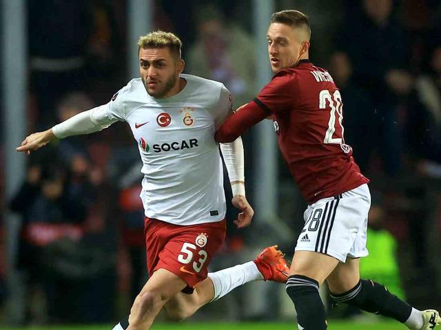 Galatasaray Avrupa'ya veda etti...