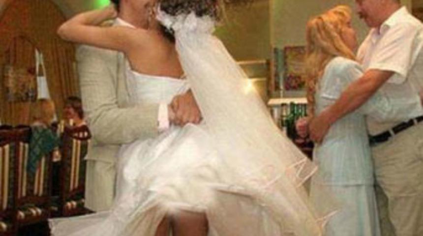 Evlendiğiniz günü unutabilir misiniz?