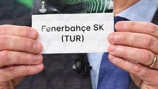 Fenerbahçe'den UEFA Konferans Ligi'ndeki muhtemel rakipleri belli oldu!
