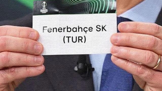 Fenerbahçe'den UEFA Konferans Ligi'ndeki muhtemel rakipleri belli oldu!