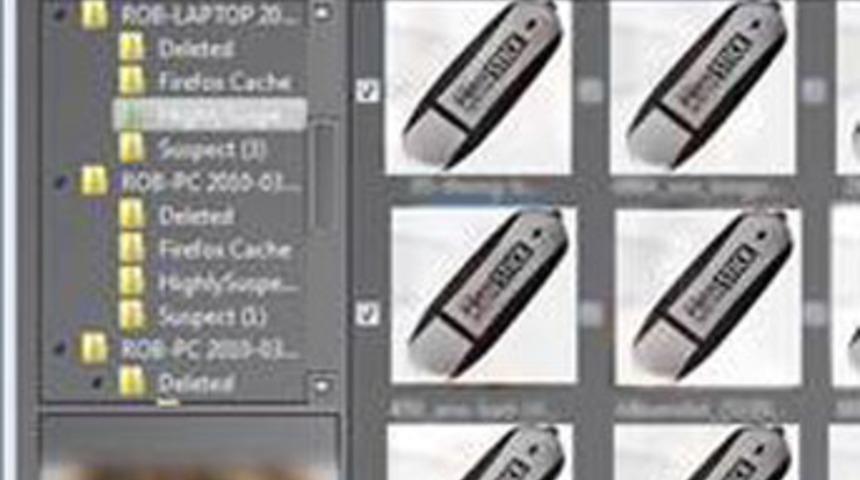 Porno avcısı USB bellek