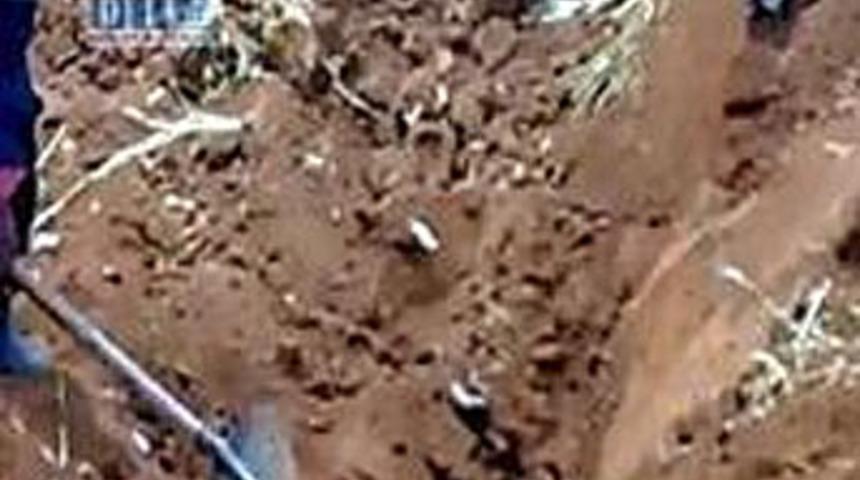 Suriye'de toplu mezar dehşeti