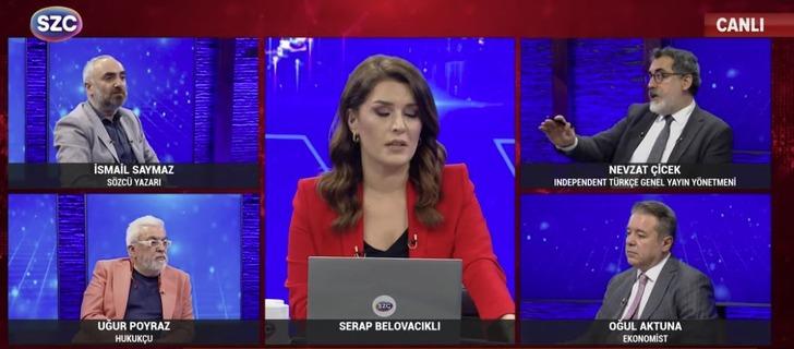 Akşener'in sözleri gündem oldu! İsmail Saymaz canlı yayında kendini tutamadı: Delirdiniz mi? G3