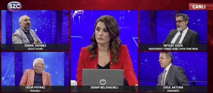 Akşener'in sözleri gündem oldu! İsmail Saymaz canlı yayında kendini tutamadı: Delirdiniz mi? G4