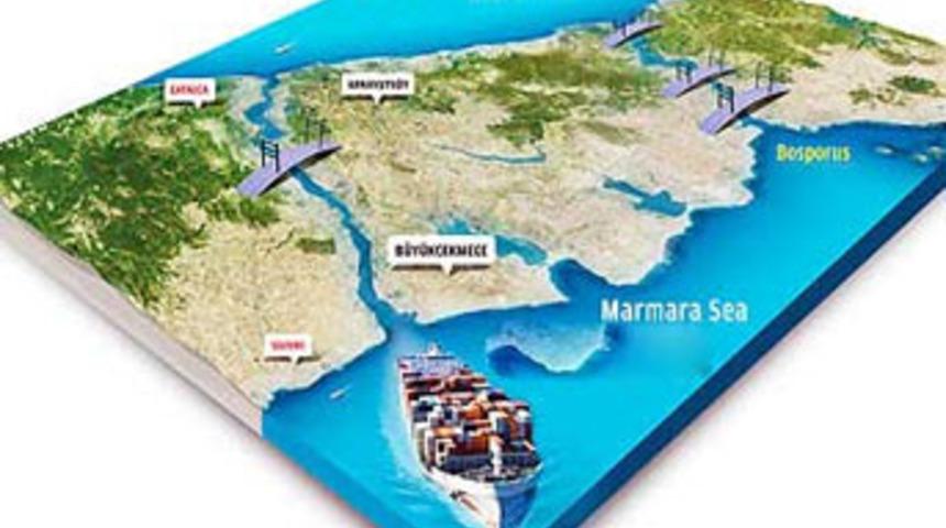 Kanal İstanbul'da şok iddia