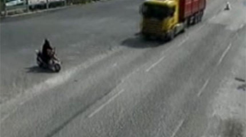 &Ouml;l&uuml;m&uuml; b&ouml;yle bekledi