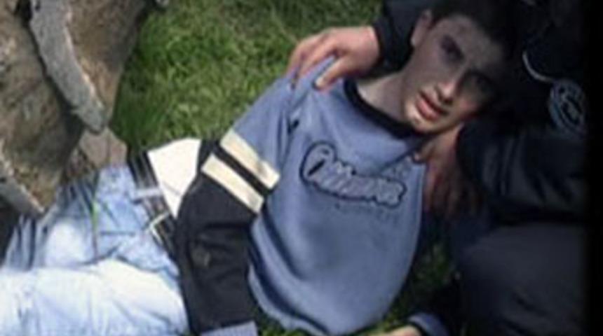 Üzerimde traktör var