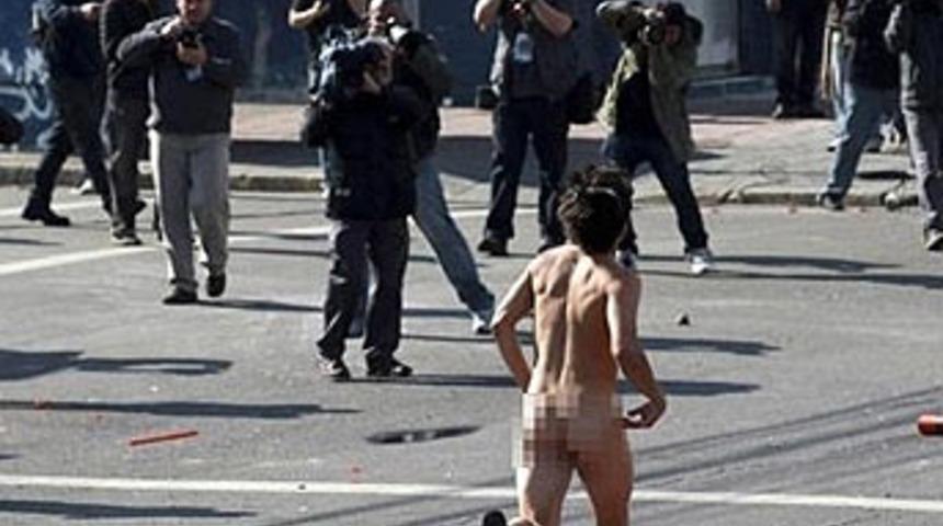 &Ccedil;ıplak vatandaş