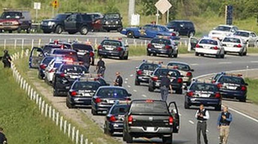 Bu dehşet filmlerde bile olmaz