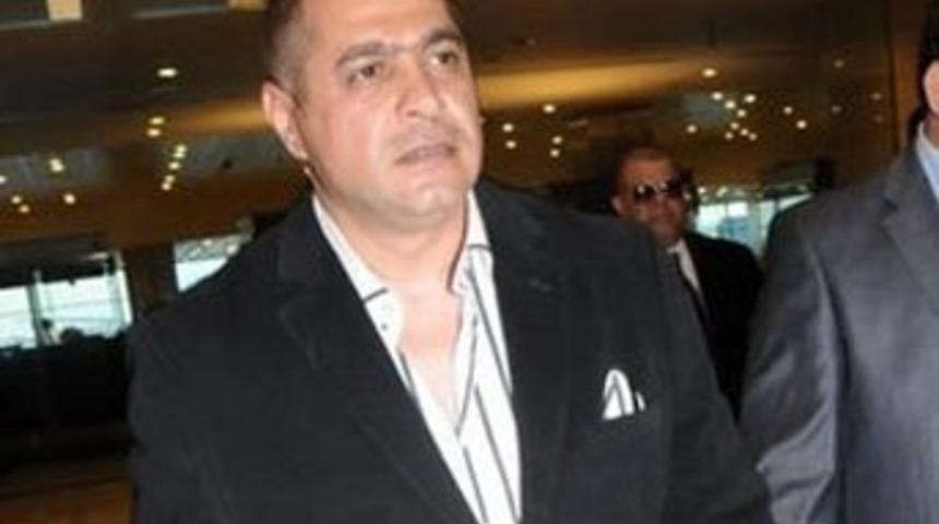 Kuzey Iraklı ortaktan Tatlıses'e ziyaret