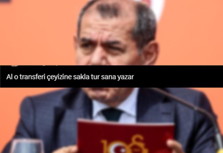 Galatasaray Avrupa'ya veda edince Sarı-Kırmızılı taraftarlar bu videoyu paylaşıyor! Dursun Özbek... G1