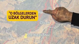 İlk kez ortaya çıkarıldı! Depremin en korkunç saniyesini paylaştılar: O bölgelerden uzak durmamız lazım