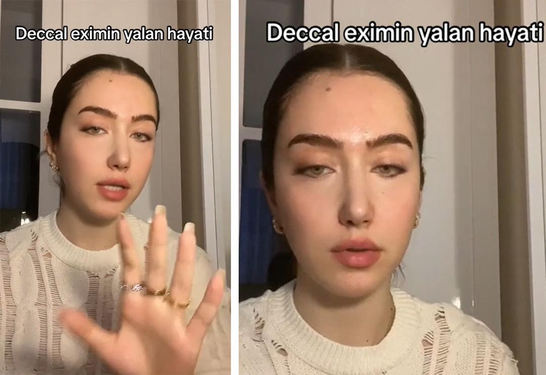 Londra'ya tanışacağını s&ouml;yleyerek ayrılan sevgilisinin nişanlandığını &ouml;ğrendi! Sosyal medyada yaşadığı şoku anlattı... "Biz erkeklere bir g&uuml;nde k&uuml;smedik"