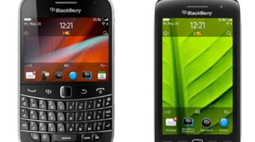 BlackBerry’den iPhone 4S’e rakip