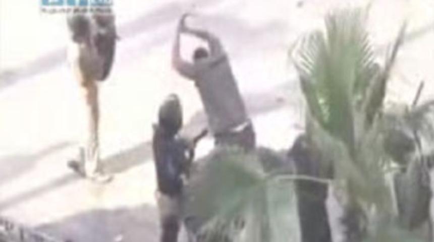 Döve döve öldürdüler