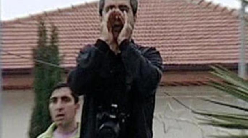 D&uuml;n yuh &ccedil;ekti, bug&uuml;n pankart oldu!