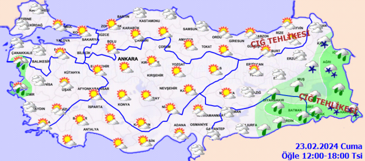 Prof. Dr. Orhan Şen'den kar yağışı açıklaması! 'Başımızı ağrıtacak gibi' Meteoroloji'den son dakika 23 - 27 Şubat hava durumu G3