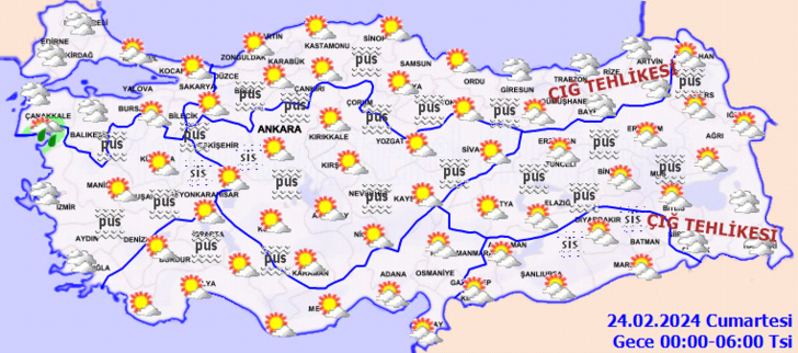Prof. Dr. Orhan Şen'den kar yağışı açıklaması! 'Başımızı ağrıtacak gibi' Meteoroloji'den son dakika 23 - 27 Şubat hava durumu G5