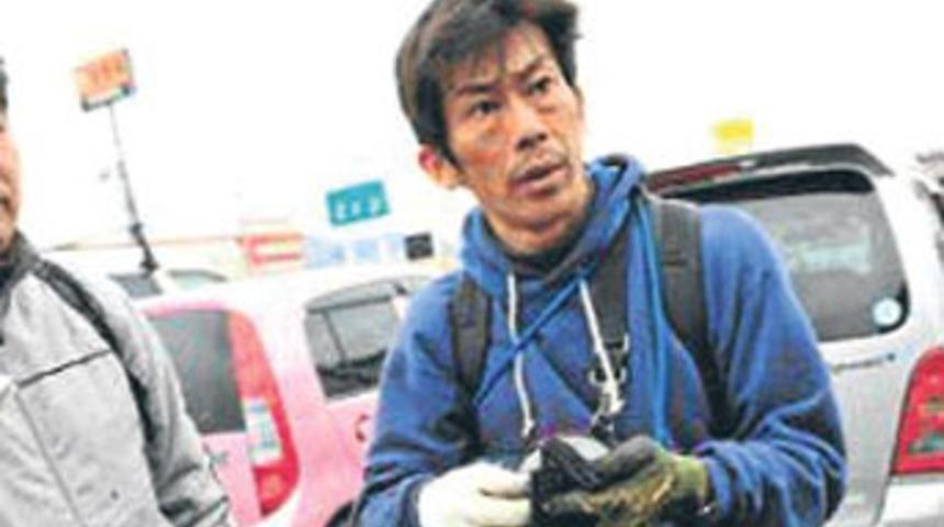 Japonya bu kahramanı konuşuyor