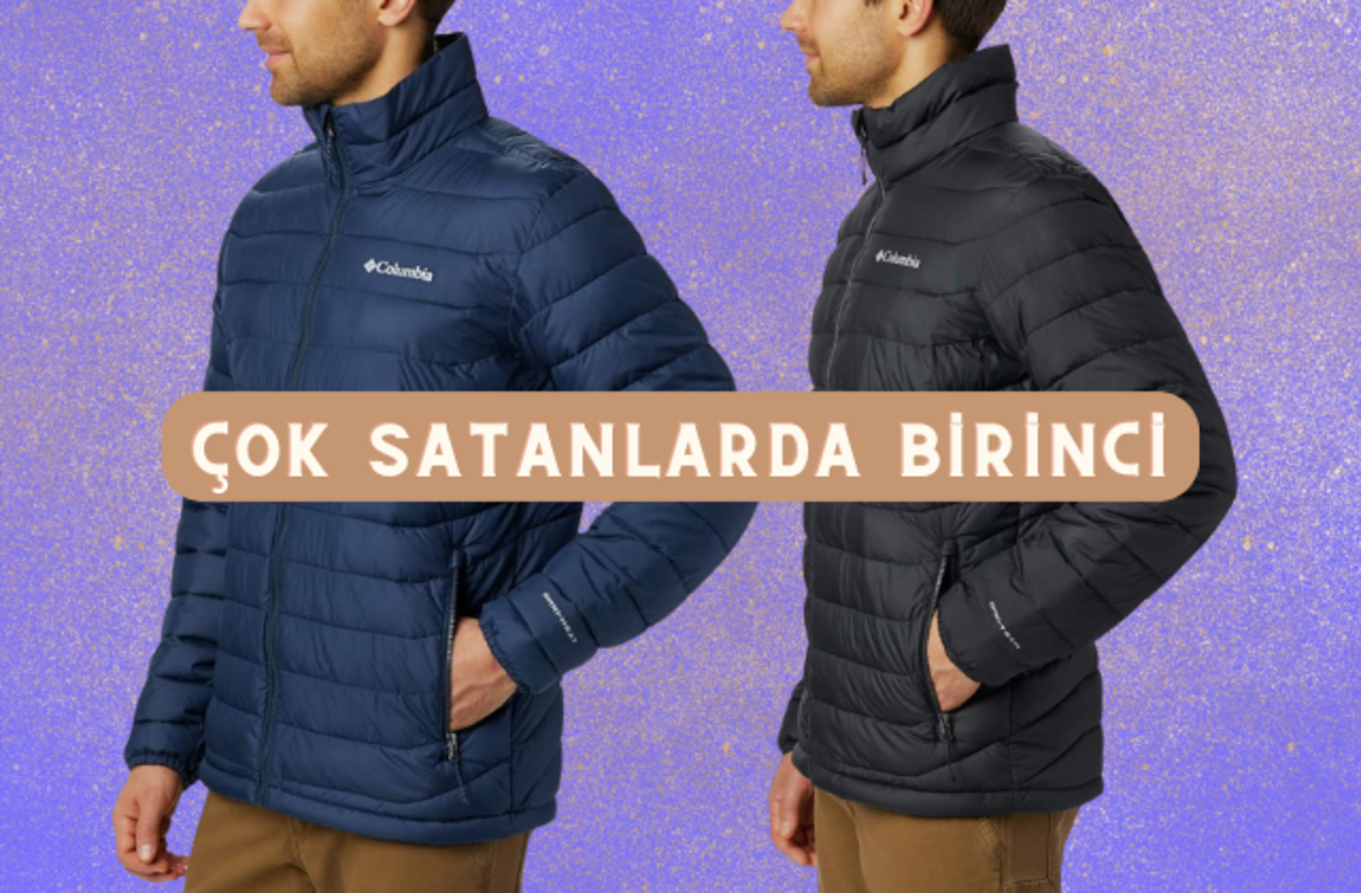 Suya, rüzgara karşı dayanıklı, ekstra hafif, ultra konforlu! Columbia Powder Lite Mont ile tanışın