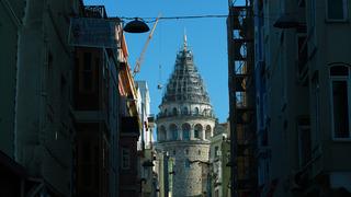 Galata tadilata girdi! 1 ay kapalı olacak