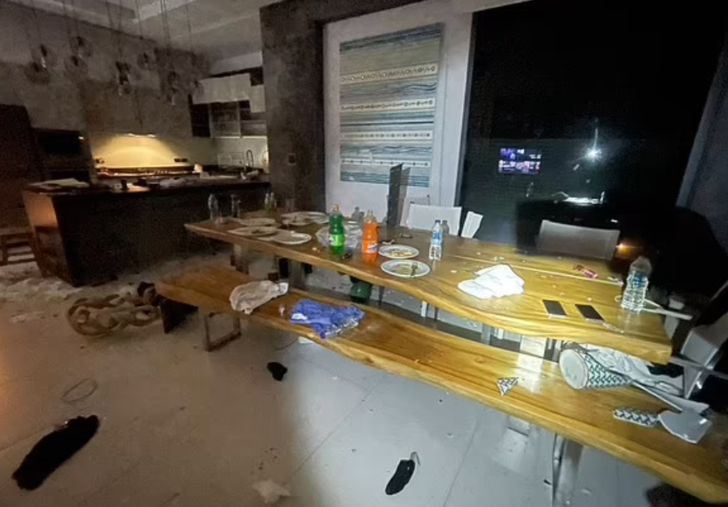 Kiraladıkları günlük ev savaş alanına döndü! 'Ödeme anlaşmazlığı' bir türlü çözülemedi...Çılgın partinin sonu hastanede bitti G5