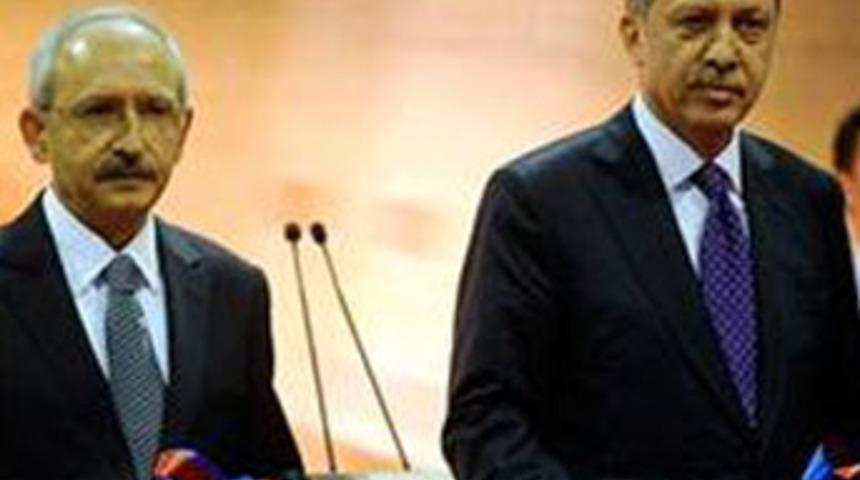 AK Parti ve CHP'liler kavga etti